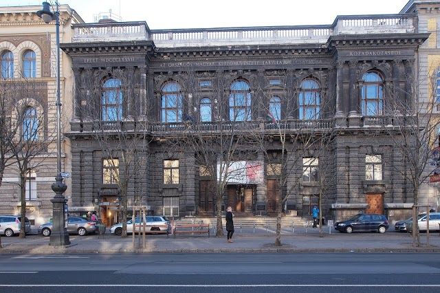 Hongaarse Universiteit voor Beeldende Kunsten